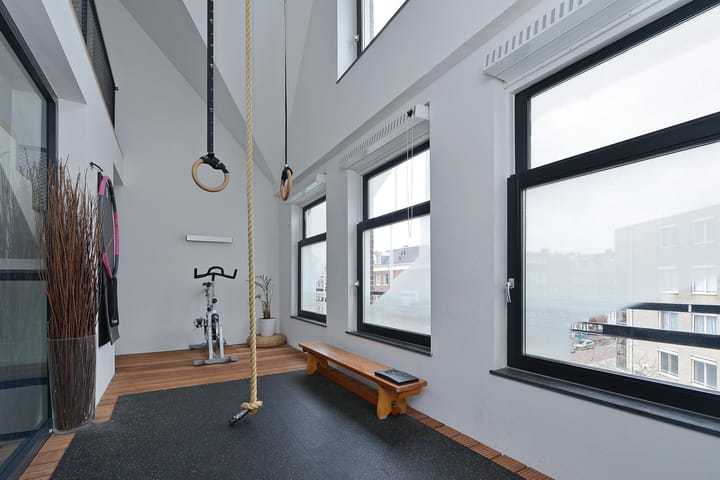 Studio te koop: Van Noordtstraat 9L, Amsterdam