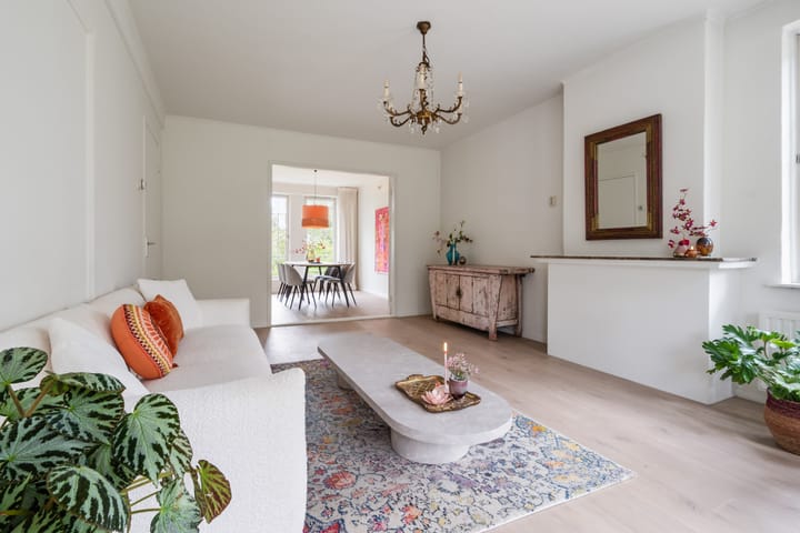 Appartement te koop: Boeimeerlaan 60A, Breda