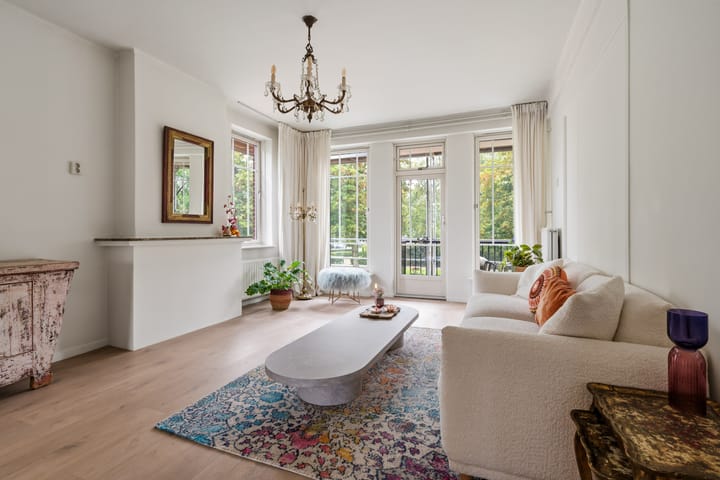 Appartement te koop: Boeimeerlaan 60A, Breda
