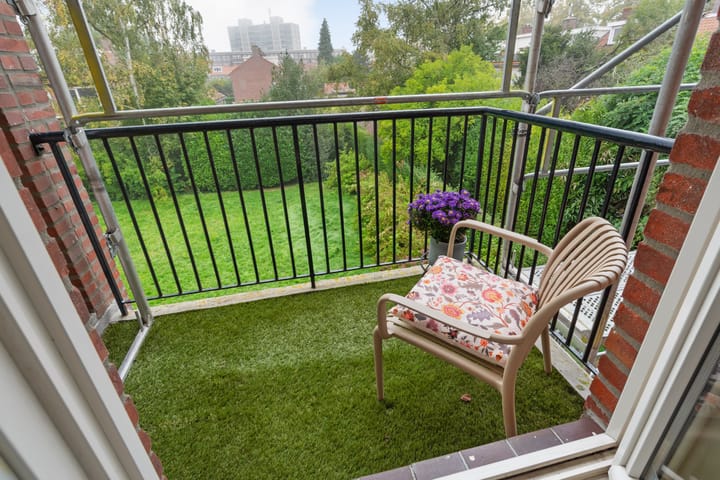 Appartement te koop: Boeimeerlaan 60A, Breda