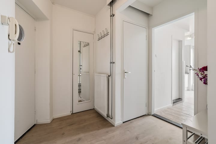 Appartement te koop: Boeimeerlaan 60A, Breda