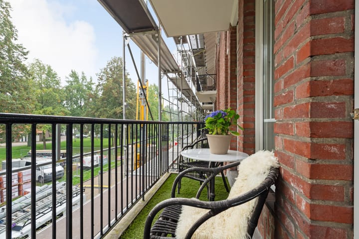 Appartement te koop: Boeimeerlaan 60A, Breda