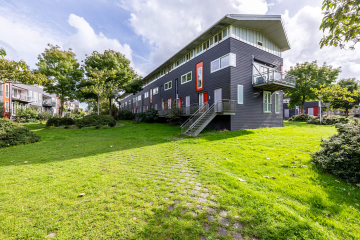 Hoekwoning te koop: Frambozenstraat 39, Amsterdam