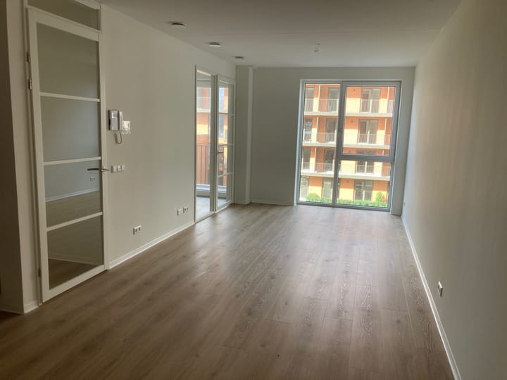 Appartement te koop: Stationsmeester 105, Heerhugowaard