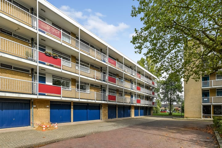 Appartement te koop: Valkhofplein 39, Arnhem