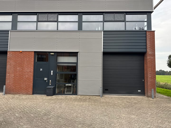Vermogenweg 21, Mijdrecht