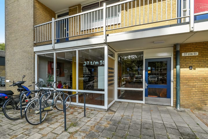Appartement te koop: Valkhofplein 39, Arnhem