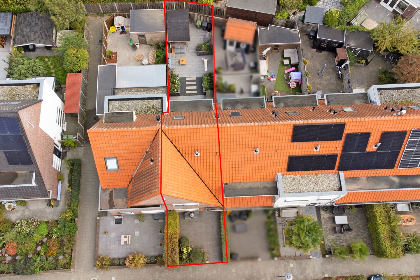 Foto 40 van Robert Johnsonstraat 73