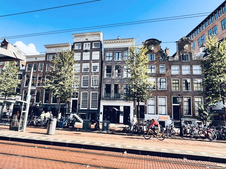 Appartement te koop: Nieuwezijds Voorburgwal 169F, Amsterdam