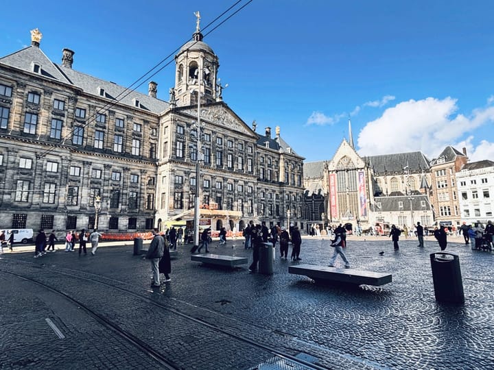 Appartement te koop: Nieuwezijds Voorburgwal 169F, Amsterdam