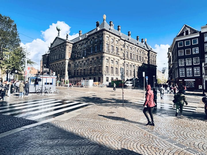 Appartement te koop: Nieuwezijds Voorburgwal 169F, Amsterdam
