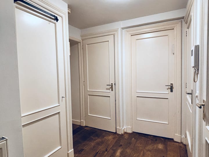 Appartement te koop: Nieuwezijds Voorburgwal 169F, Amsterdam