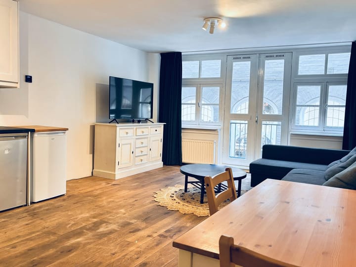 Appartement te koop: Nieuwezijds Voorburgwal 169F, Amsterdam