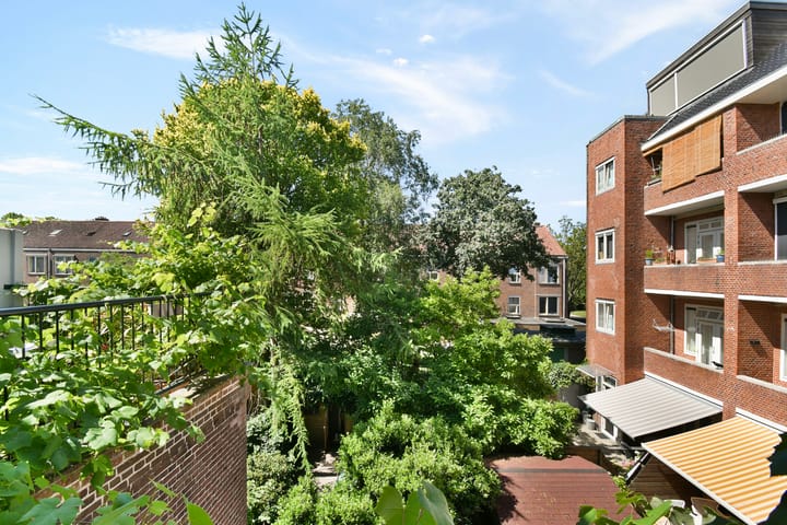 Appartement te huur: Willem Beukelsstraat 32-1, Amsterdam
