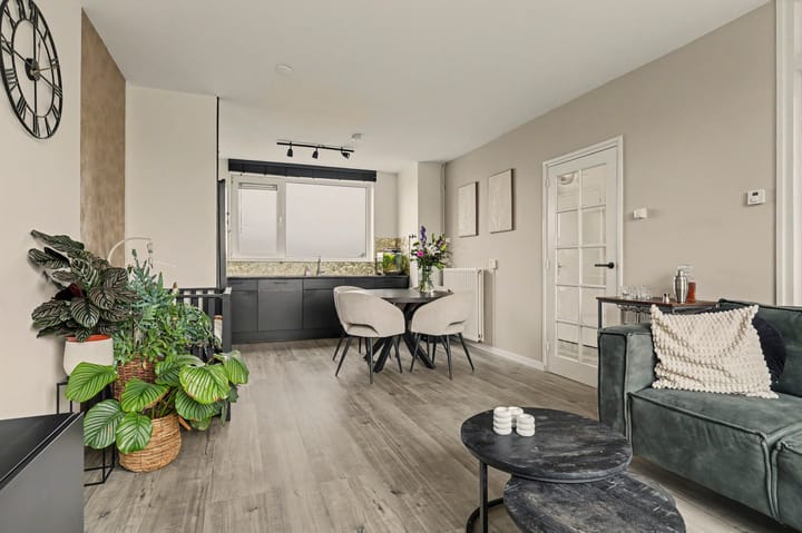 Appartement te koop: Van Hogendorpweg 110, Vlissingen