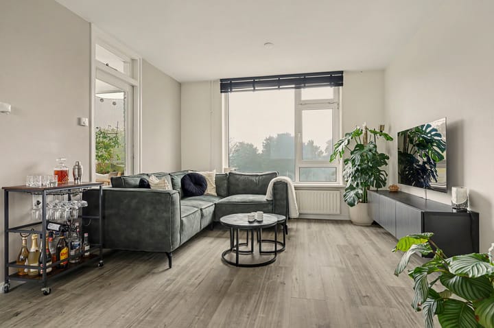 Appartement te koop: Van Hogendorpweg 110, Vlissingen
