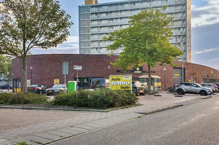 Appartement te koop: Van Hogendorpweg 110, Vlissingen