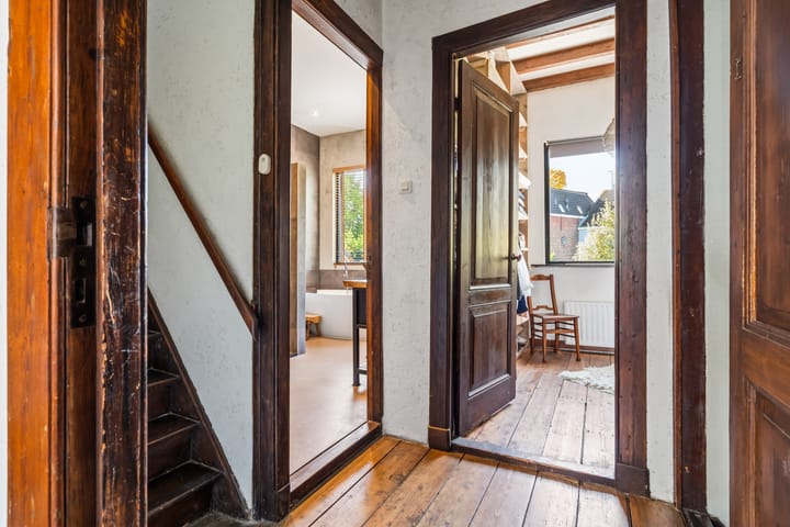 Hoekwoning te koop: Prins Hendrikstraat 14, Breda