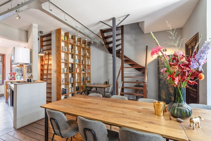 Hoekwoning te koop: Prins Hendrikstraat 14, Breda