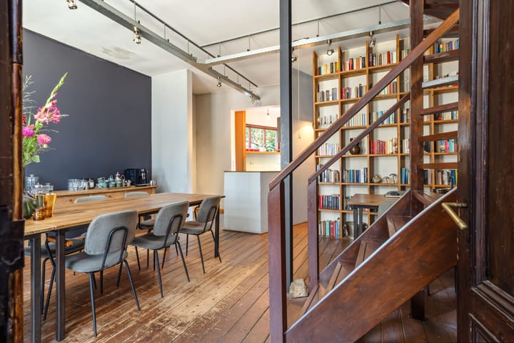 Hoekwoning te koop: Prins Hendrikstraat 14, Breda
