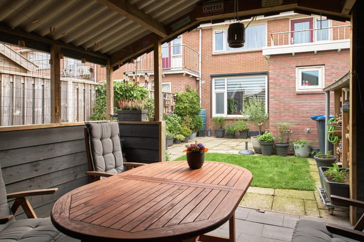 Tussenwoning te koop: Pelmolensstraat 22, Joure