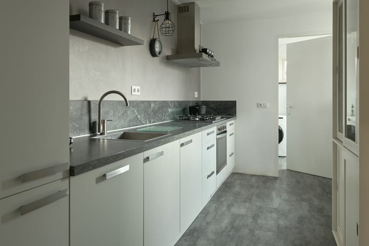 Tussenwoning te koop: Pelmolensstraat 22, Joure