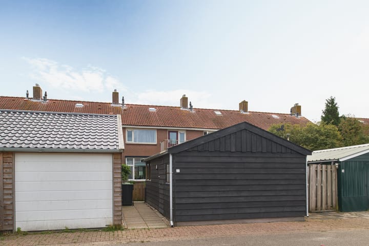 Tussenwoning te koop: Pelmolensstraat 22, Joure
