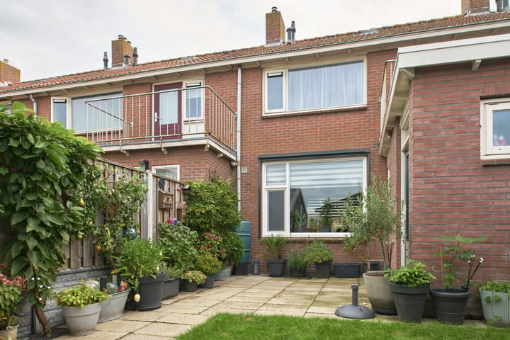 Tussenwoning te koop: Pelmolensstraat 22, Joure