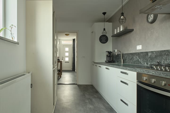 Tussenwoning te koop: Pelmolensstraat 22, Joure