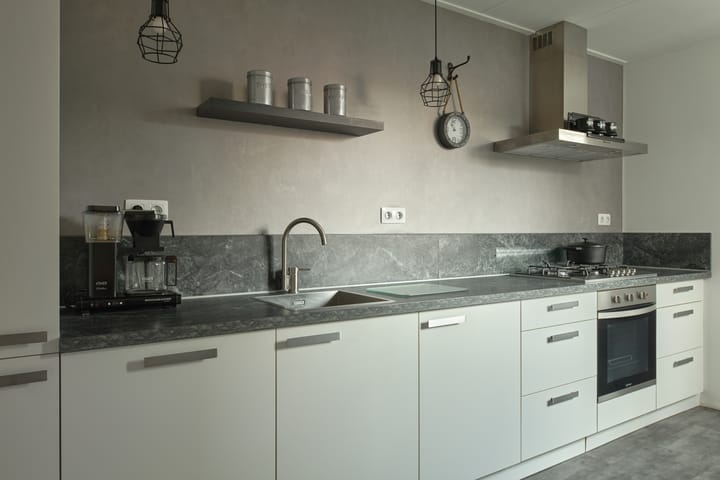 Tussenwoning te koop: Pelmolensstraat 22, Joure