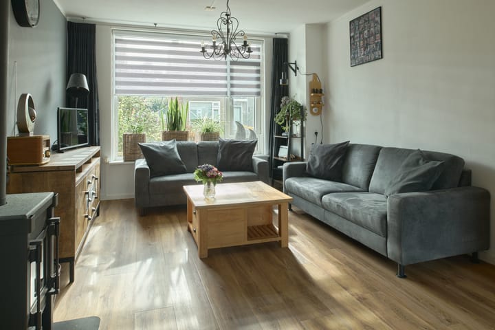 Tussenwoning te koop: Pelmolensstraat 22, Joure