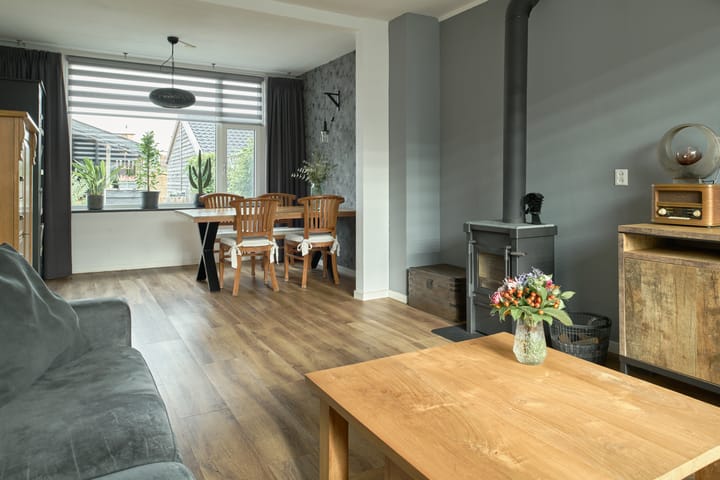 Tussenwoning te koop: Pelmolensstraat 22, Joure