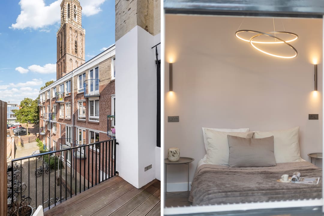 Photo 17 of Kamperstraat 24-A