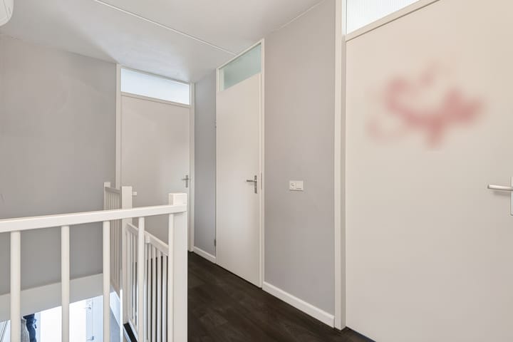 Tussenwoning te koop: Bebopdreef 8, Harderwijk