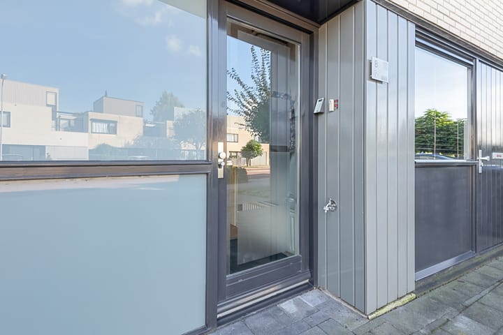 Tussenwoning te koop: Bebopdreef 8, Harderwijk