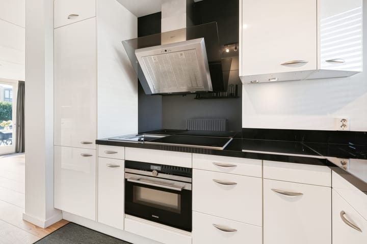 Tussenwoning te koop: Bebopdreef 8, Harderwijk