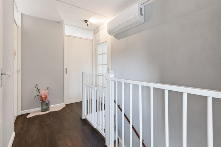 Tussenwoning te koop: Bebopdreef 8, Harderwijk