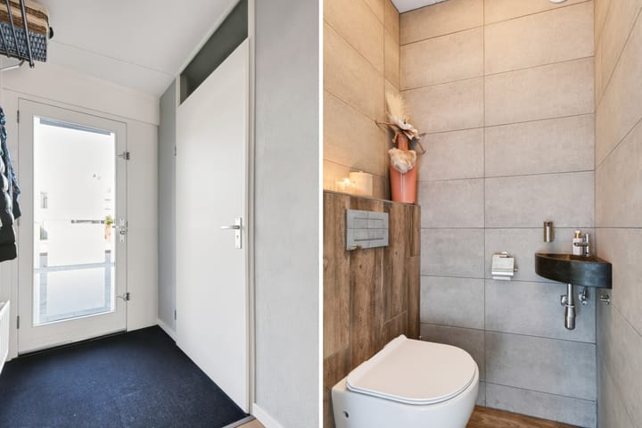 Tussenwoning te koop: Bebopdreef 8, Harderwijk