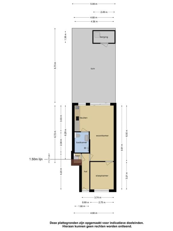 Foto 19 van Bilderdijkstraat 12-A