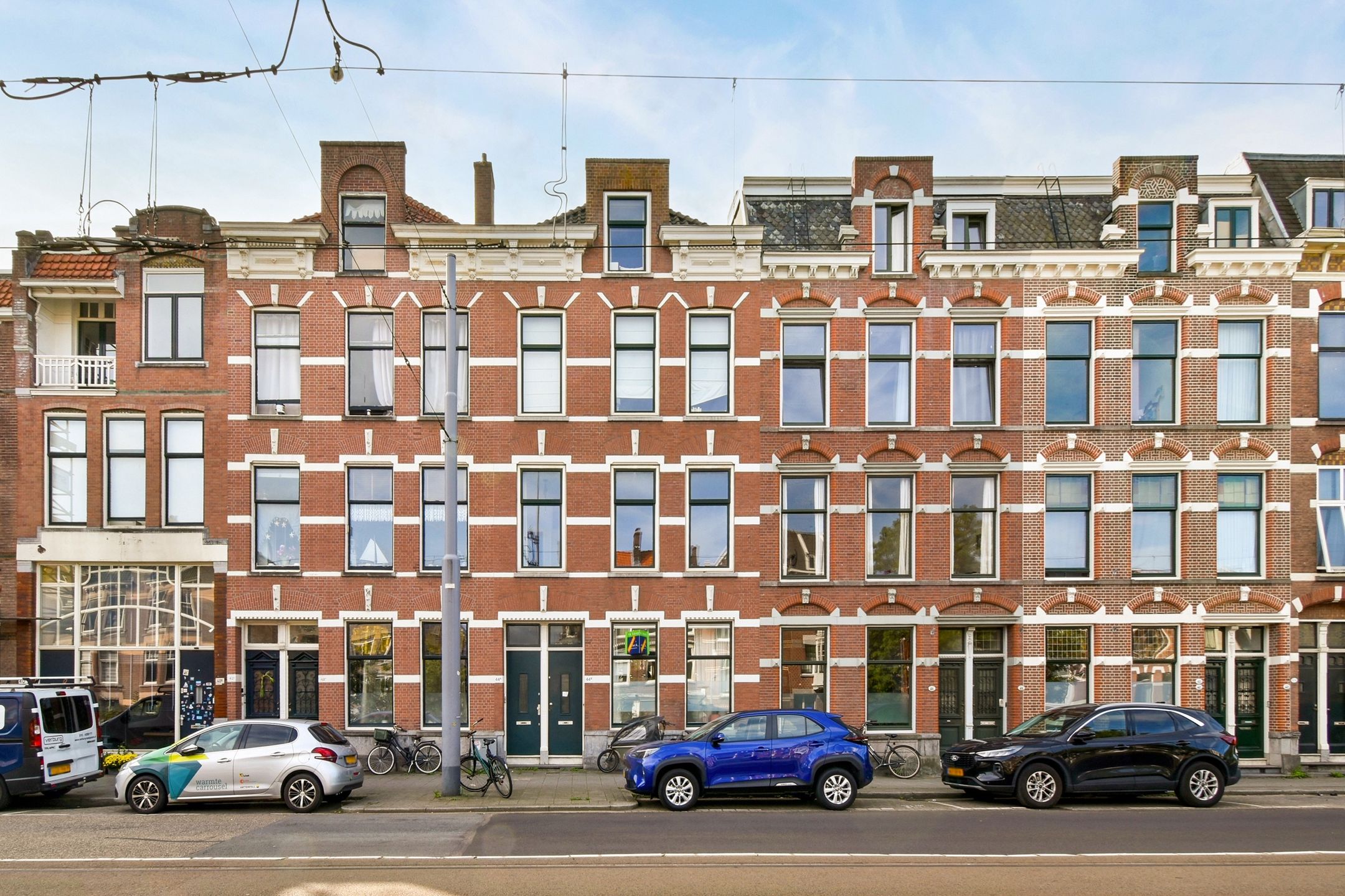 Oostzeedijk 44 A01