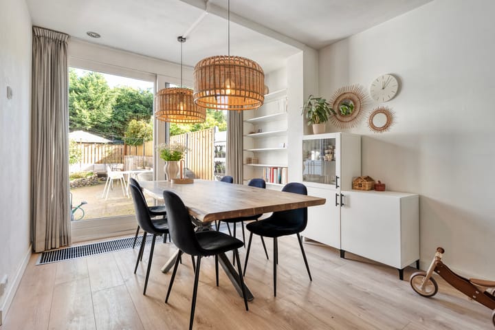 Tussenwoning te koop: Willem Barentszstraat 37, Zwolle