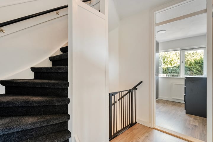 Tussenwoning te koop: Willem Barentszstraat 37, Zwolle