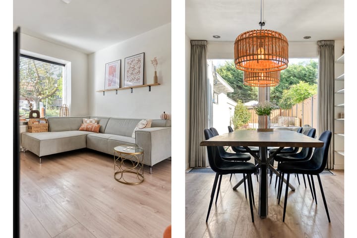 Tussenwoning te koop: Willem Barentszstraat 37, Zwolle