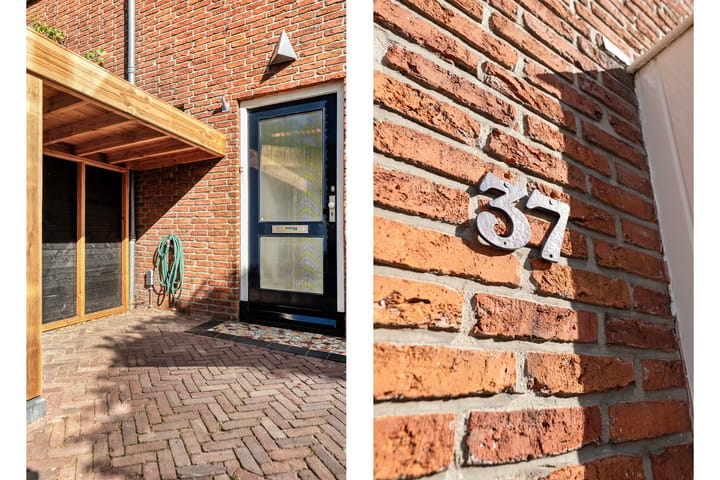 Tussenwoning te koop: Willem Barentszstraat 37, Zwolle