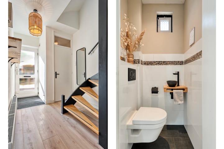 Tussenwoning te koop: Willem Barentszstraat 37, Zwolle