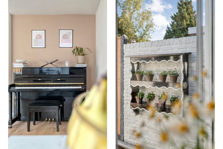 Tussenwoning te koop: Willem Barentszstraat 37, Zwolle