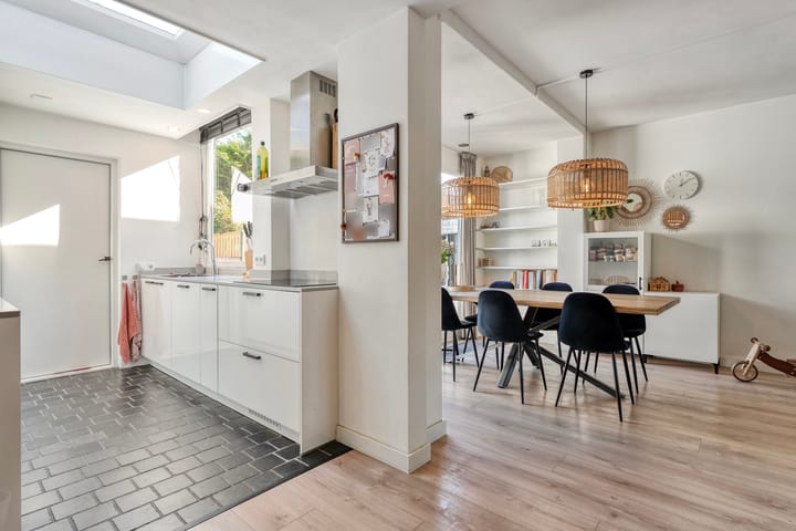 Tussenwoning te koop: Willem Barentszstraat 37, Zwolle