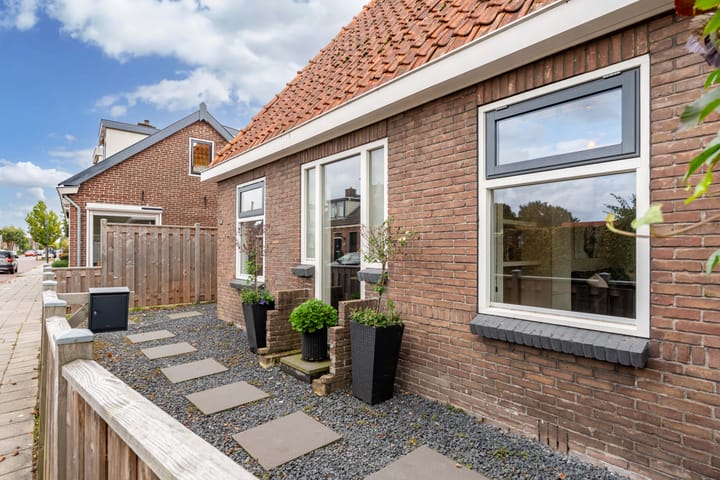 Hoekwoning te koop: Grindweg 113, Wolvega