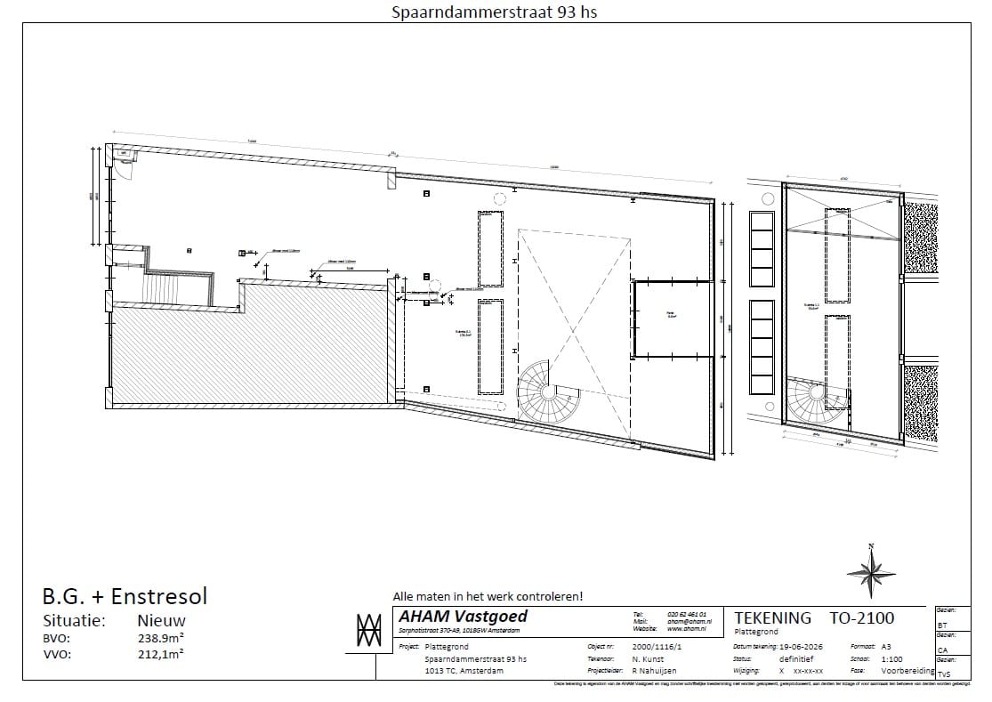Bekijk foto 5 van Spaarndammerstraat 93-H