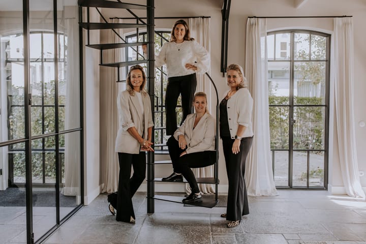 A promotional picture for the office